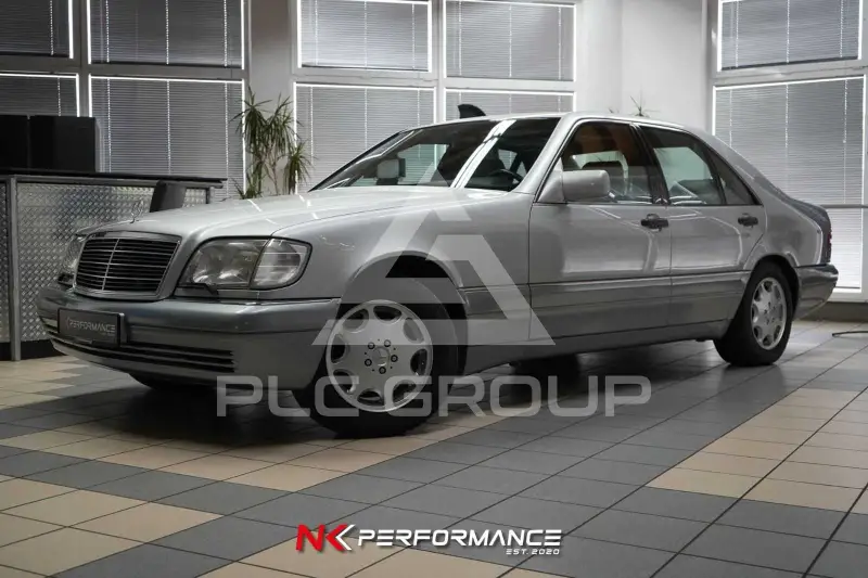 1994 Mercedes Benz S 320