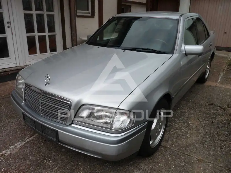 1994 Mercedes Benz 250
