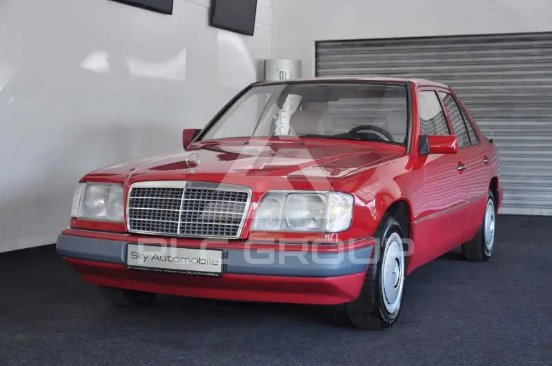1994 Mercedes Benz 200