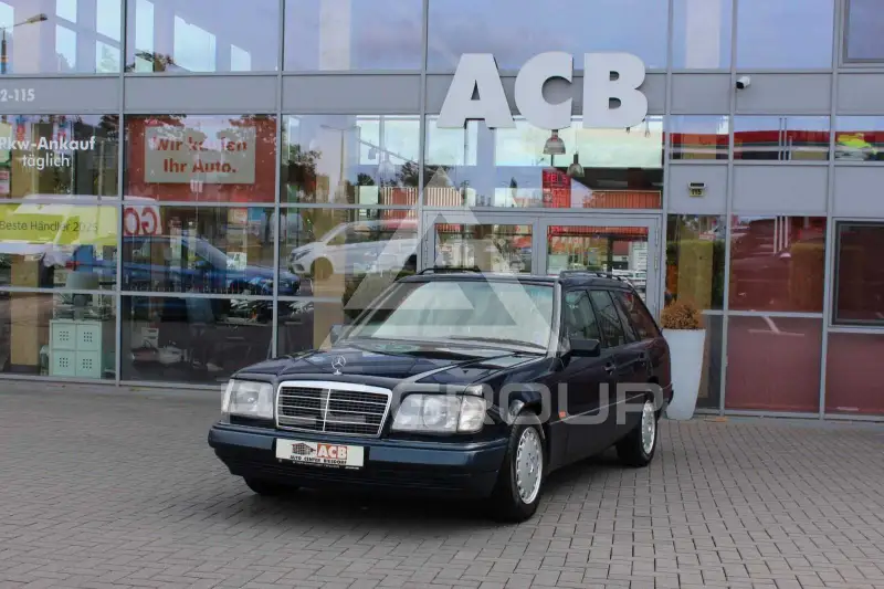 1994 Mercedes Benz 200