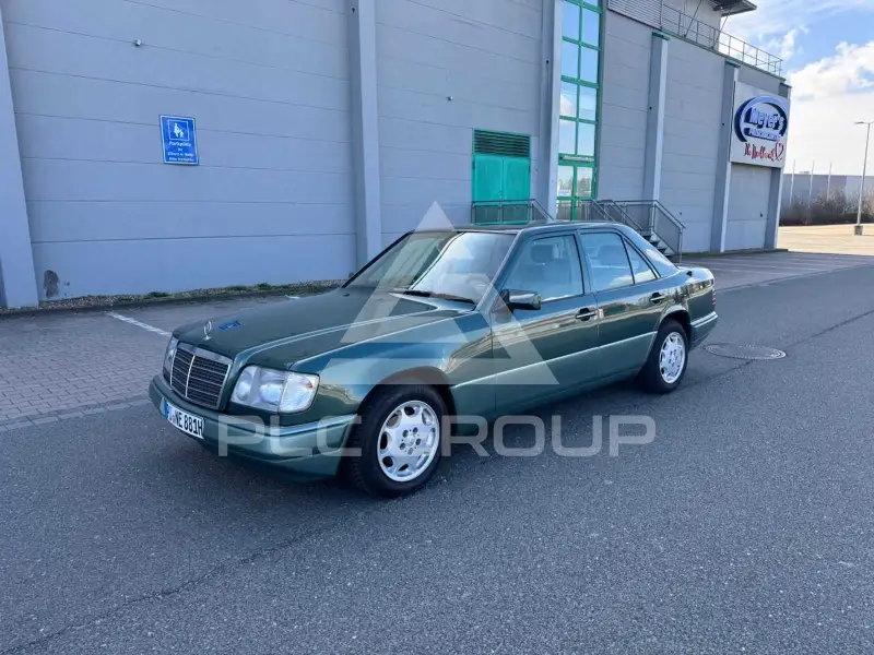 1994 Mercedes Benz 200