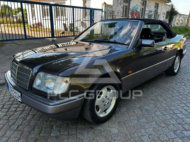 1994 Mercedes Benz 320