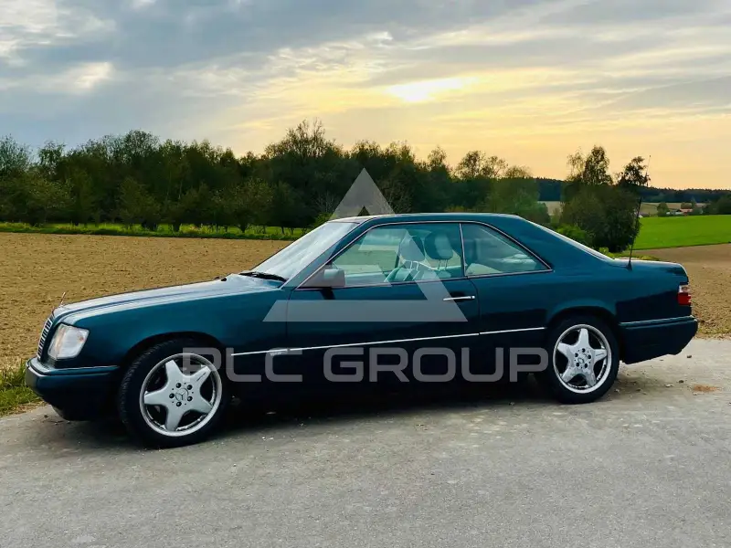 1994 Mercedes Benz 320