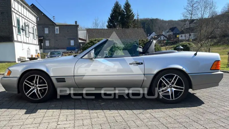 1994 Mercedes Benz 320