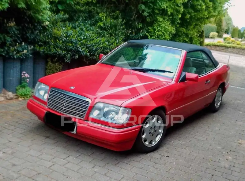 1994 Mercedes Benz 320