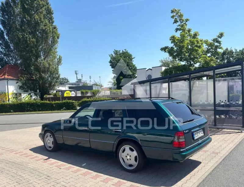 1994 Mercedes Benz 320