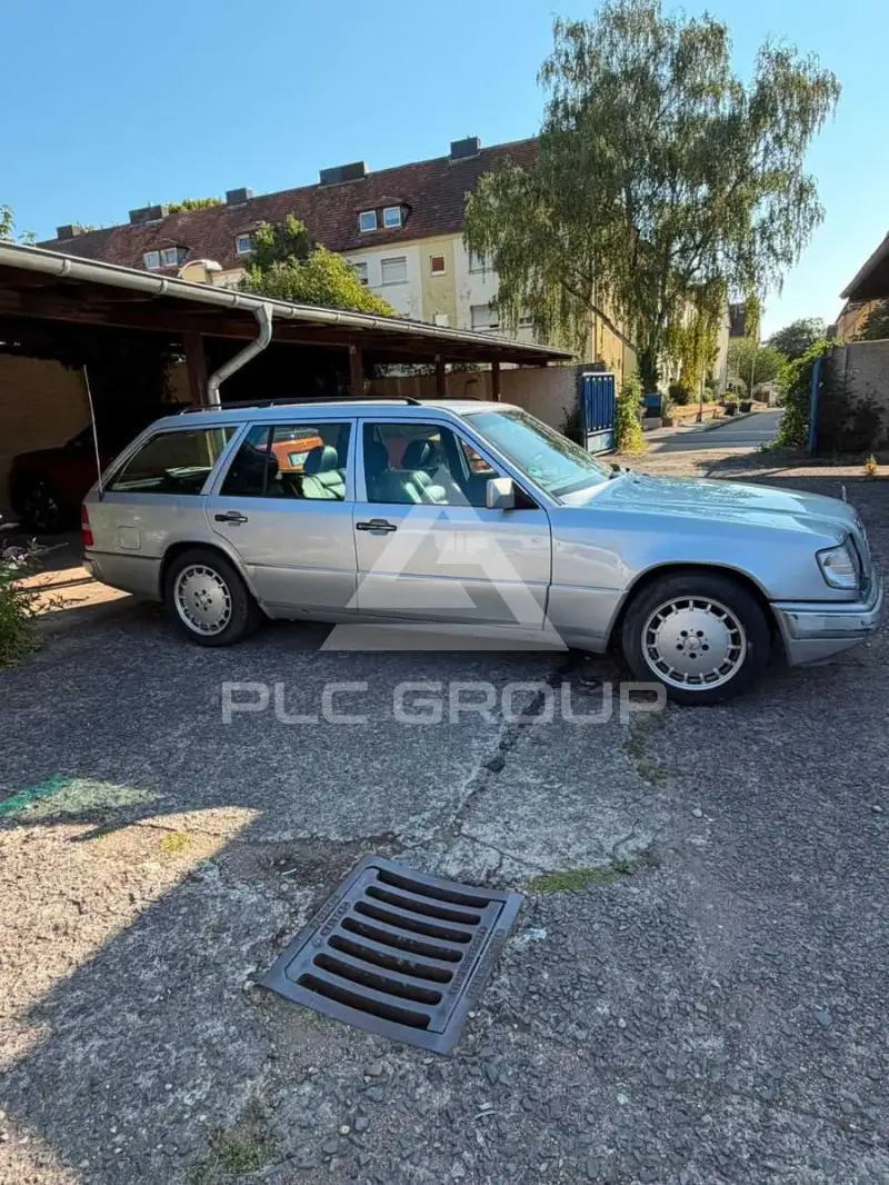 1994 Mercedes Benz 320