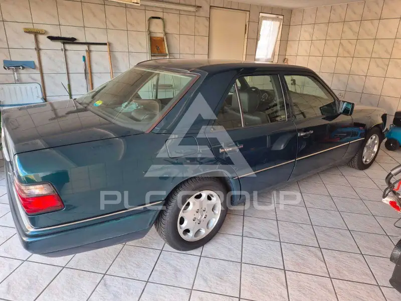 1994 Mercedes Benz 320