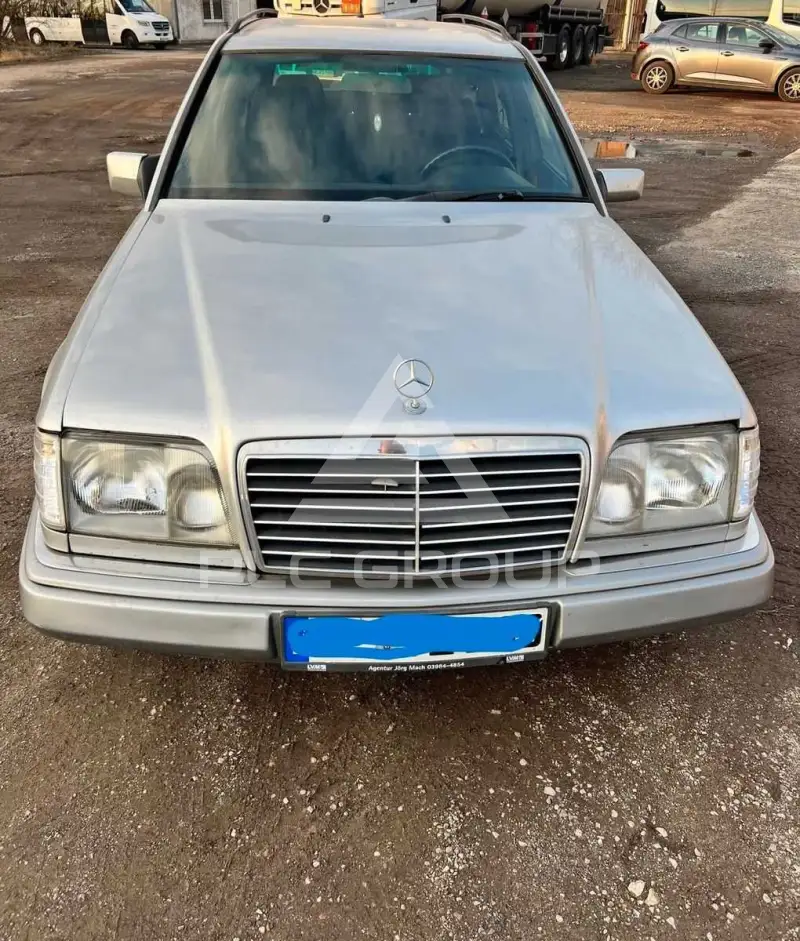 1994 Mercedes Benz E 280