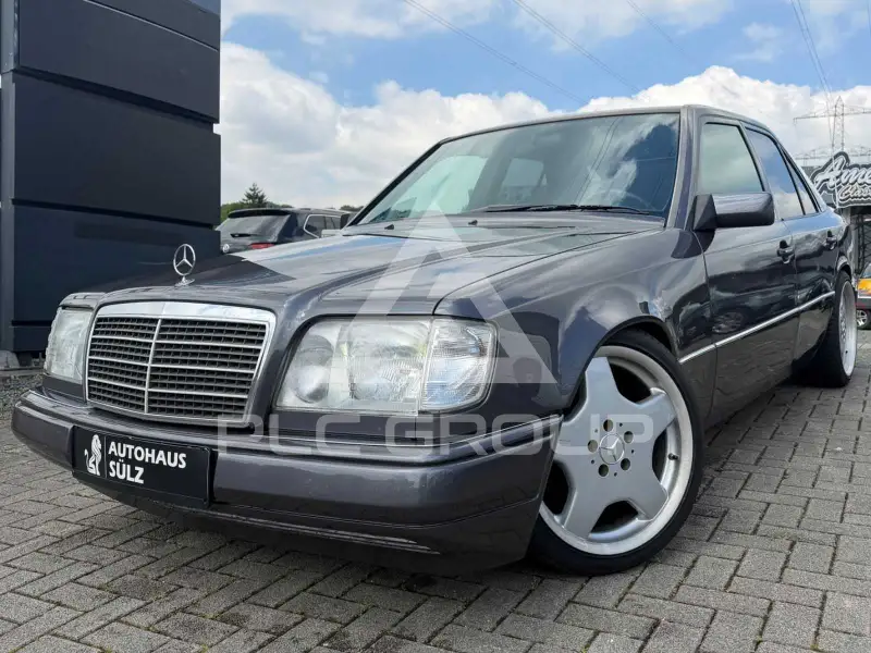 1994 Mercedes Benz E 280