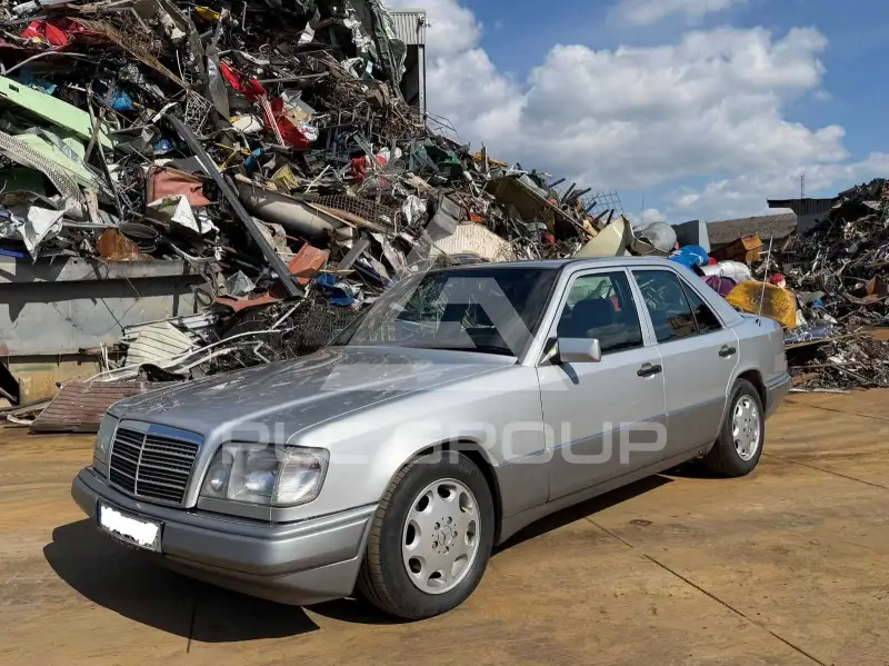 1994 Mercedes Benz E 280