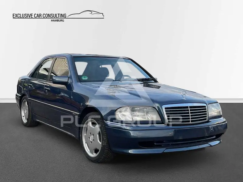 1994 Mercedes Benz C 36 AMG