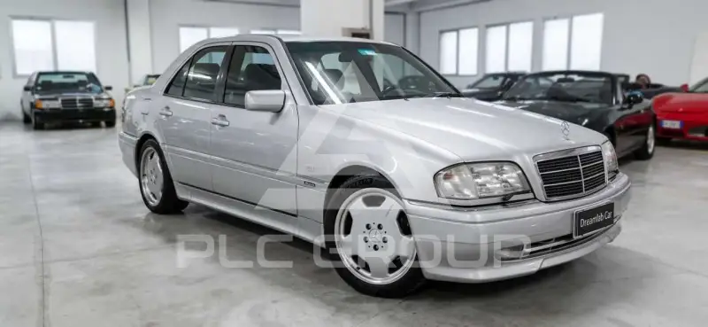 1994 Mercedes Benz C 36 AMG
