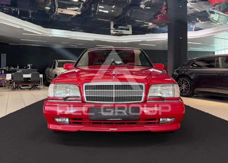 1994 Mercedes Benz C 36 AMG