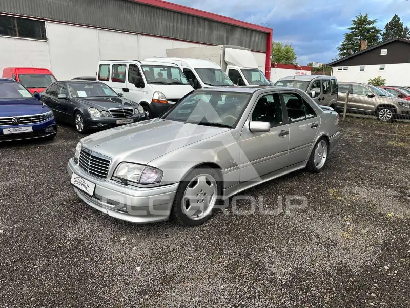 1994 Mercedes Benz C 36 AMG