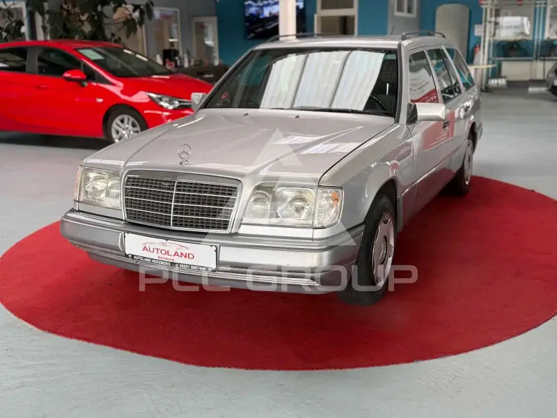 1994 Mercedes Benz E 250