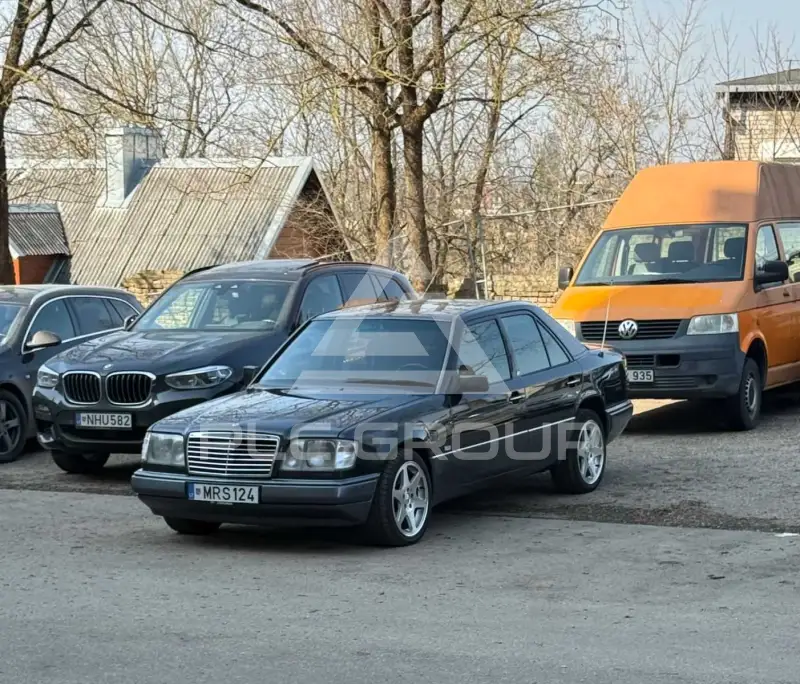 1994 Mercedes Benz E 250