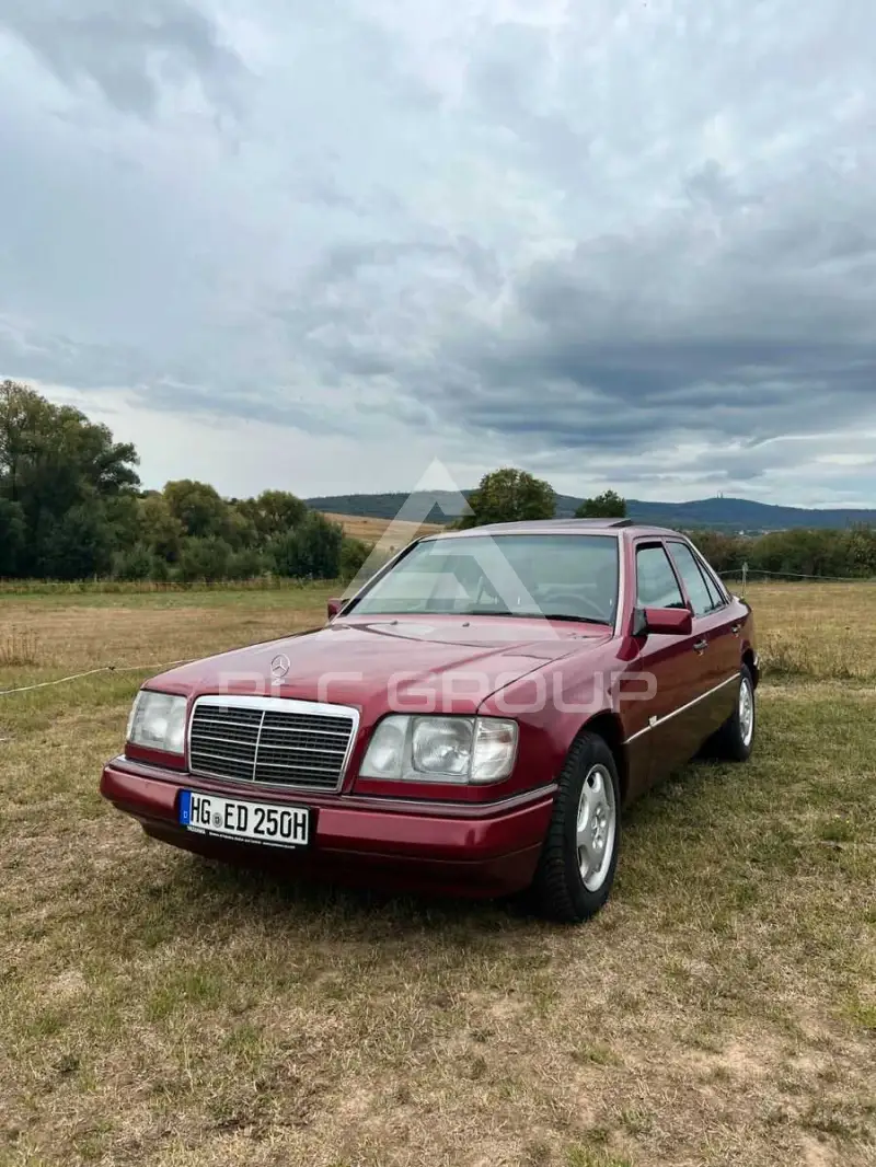 1994 Mercedes Benz E 250