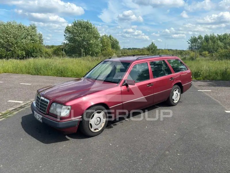 1994 Mercedes Benz E 250