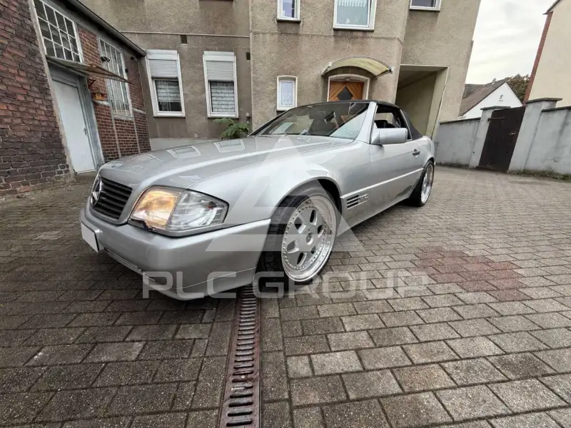1994 Mercedes Benz SL 600