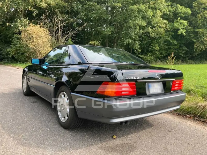 1994 Mercedes Benz SL 600