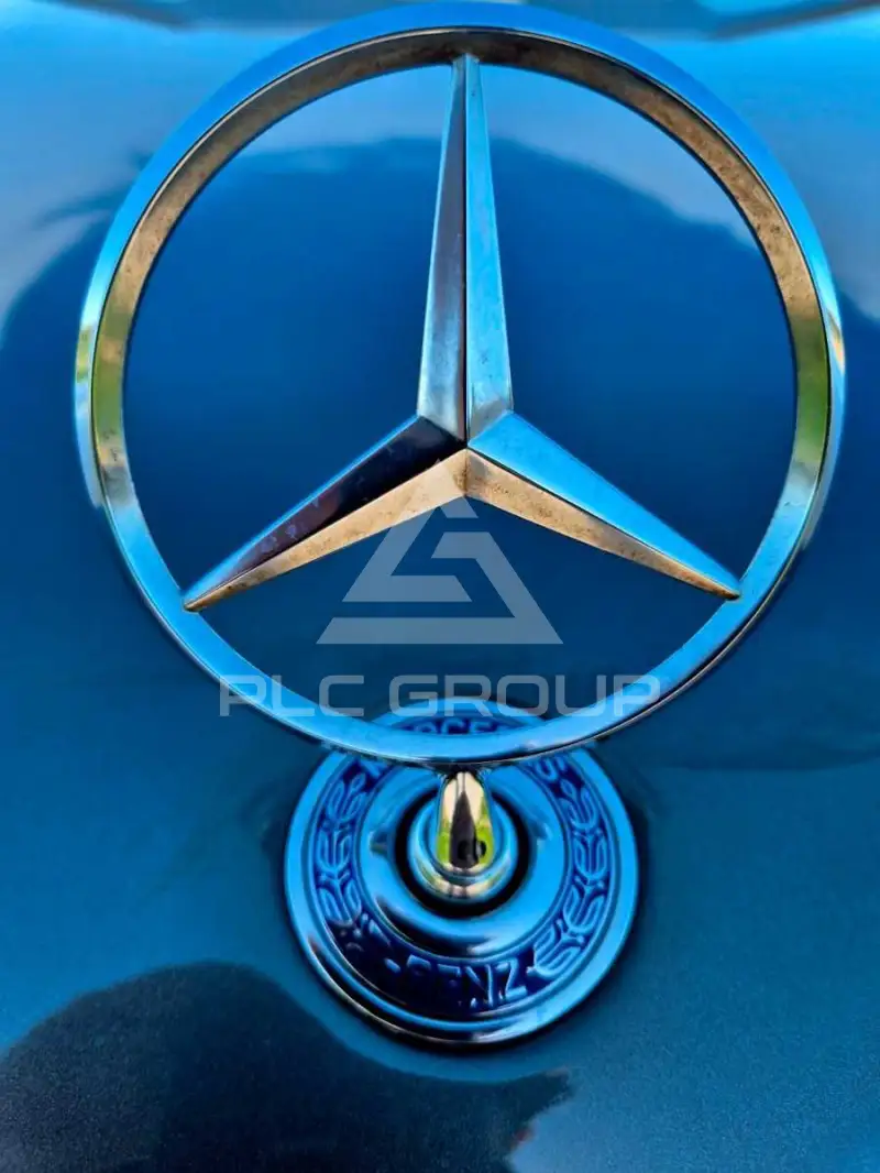 1994 Mercedes Benz CE 320
