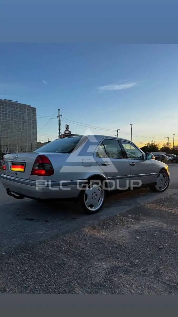 1994 Mercedes Benz C 280