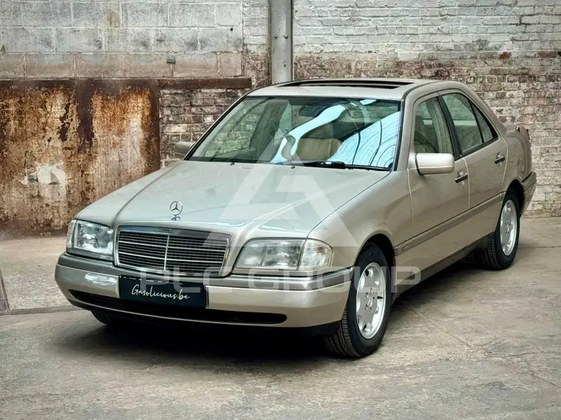1994 Mercedes Benz C 280