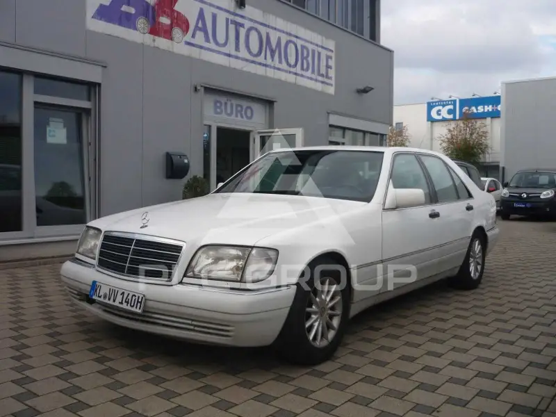1994 Mercedes Benz S 350