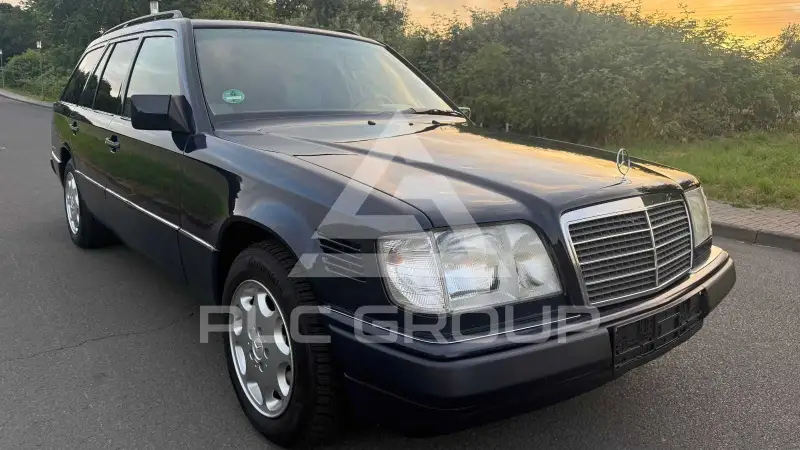 1994 Mercedes Benz E 300