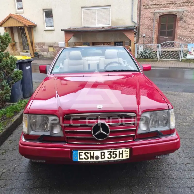 1994 Mercedes Benz E 300