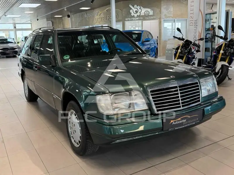 1994 Mercedes Benz E 300