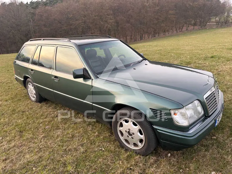 1994 Mercedes Benz E 300