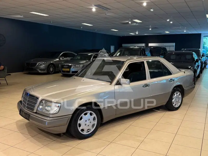1994 Mercedes Benz E 300
