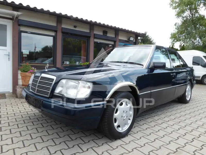 1994 Mercedes Benz E 300