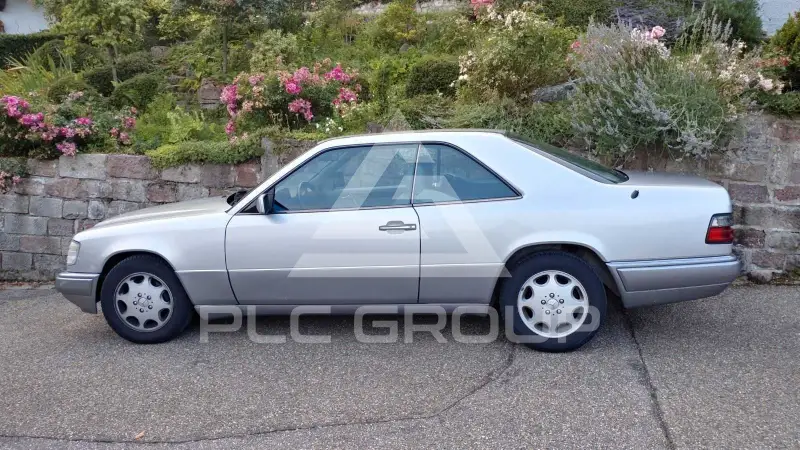1994 Mercedes Benz 220