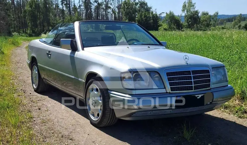 1994 Mercedes Benz 220