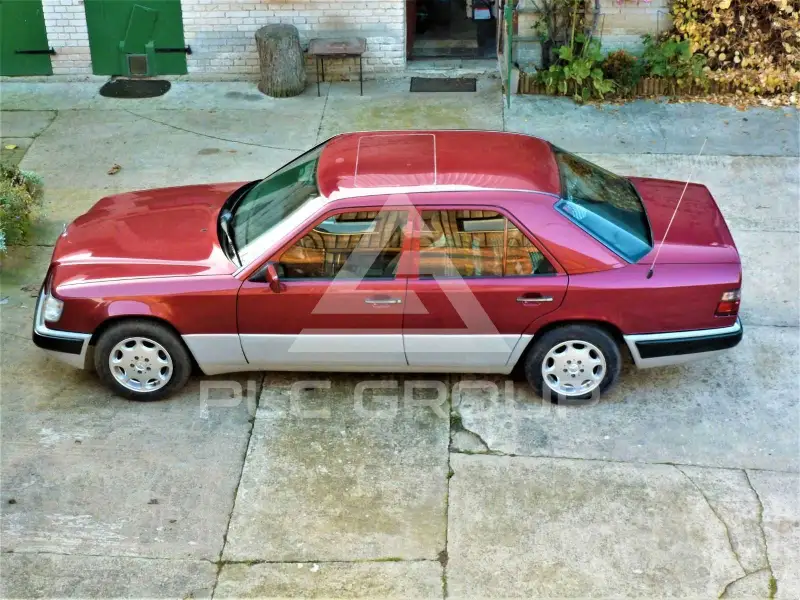 1994 Mercedes Benz 220