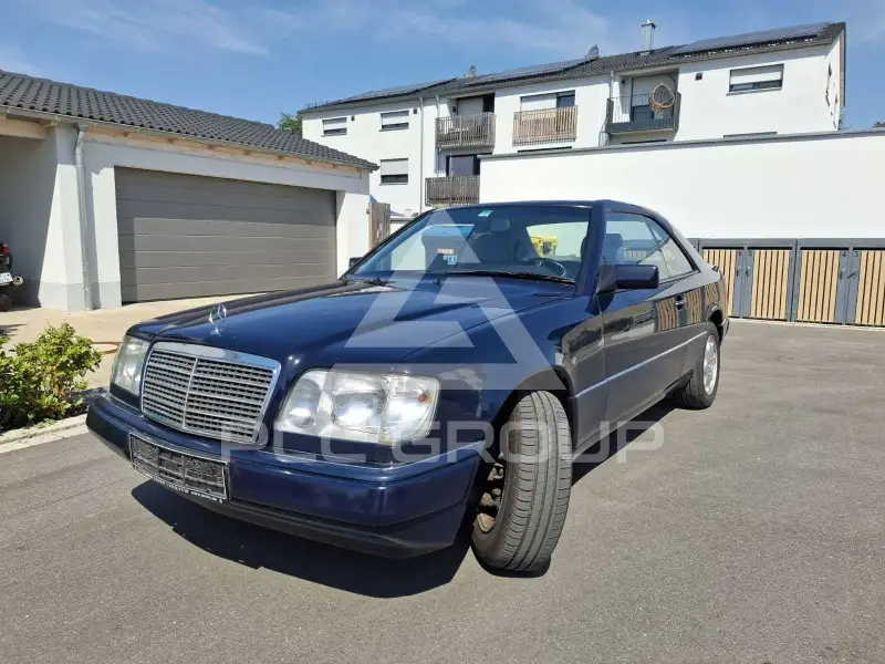 1994 Mercedes Benz 220