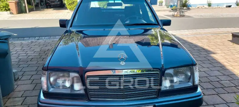 1994 Mercedes Benz 220