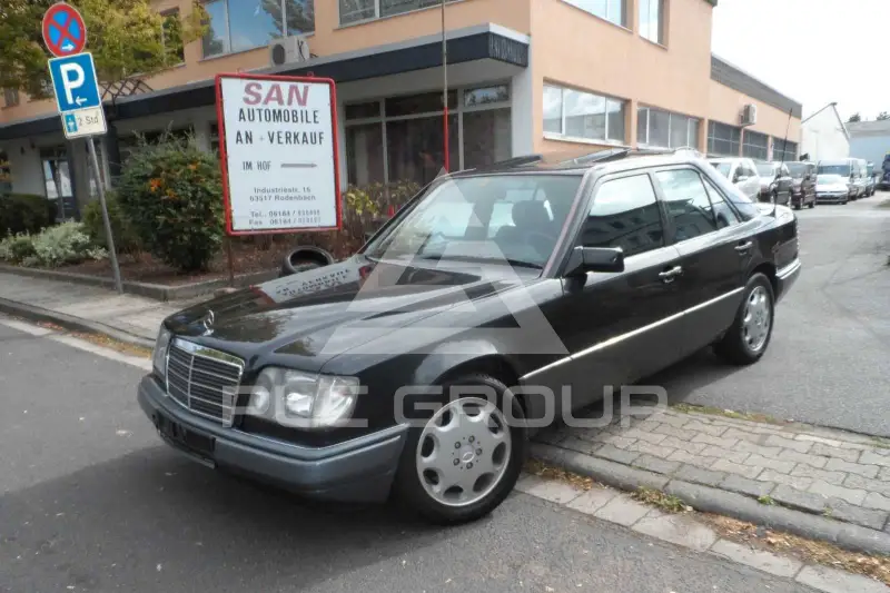 1994 Mercedes Benz E 420