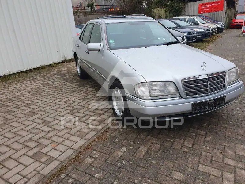 1994 Mercedes Benz C 220