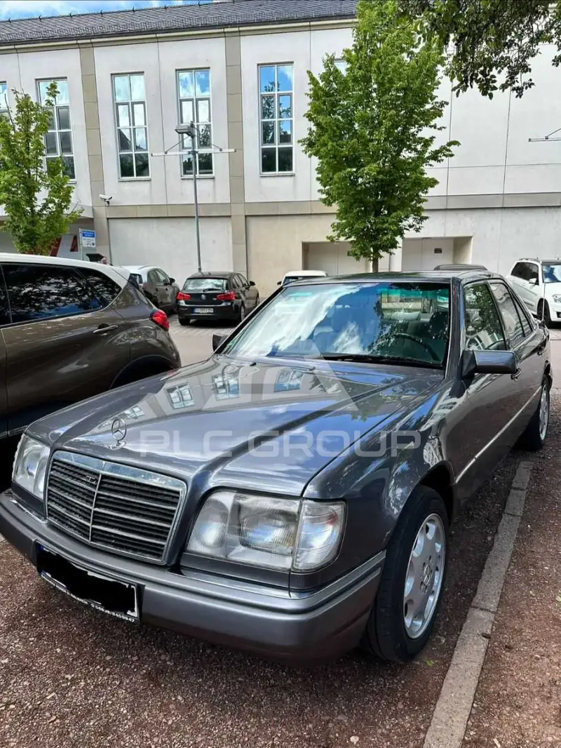 1995 Mercedes Benz E 200