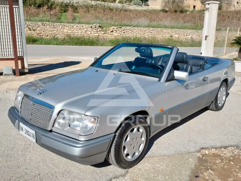 1994 Mercedes Benz E 200