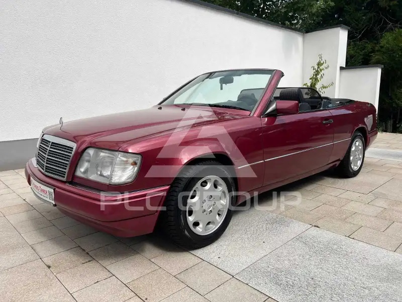 1994 Mercedes Benz E 200
