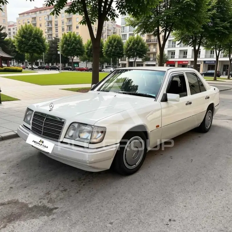 1994 Mercedes Benz E 200