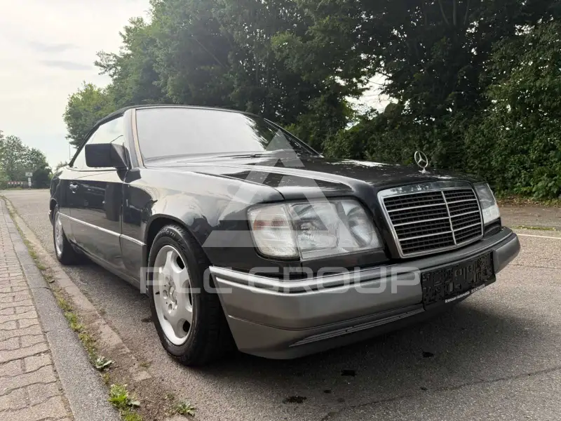1994 Mercedes Benz E 200