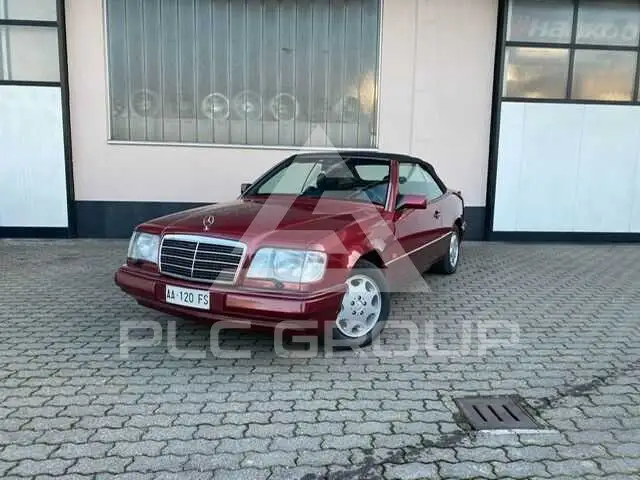 1994 Mercedes Benz E 200