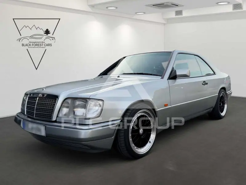 1994 Mercedes Benz E 200