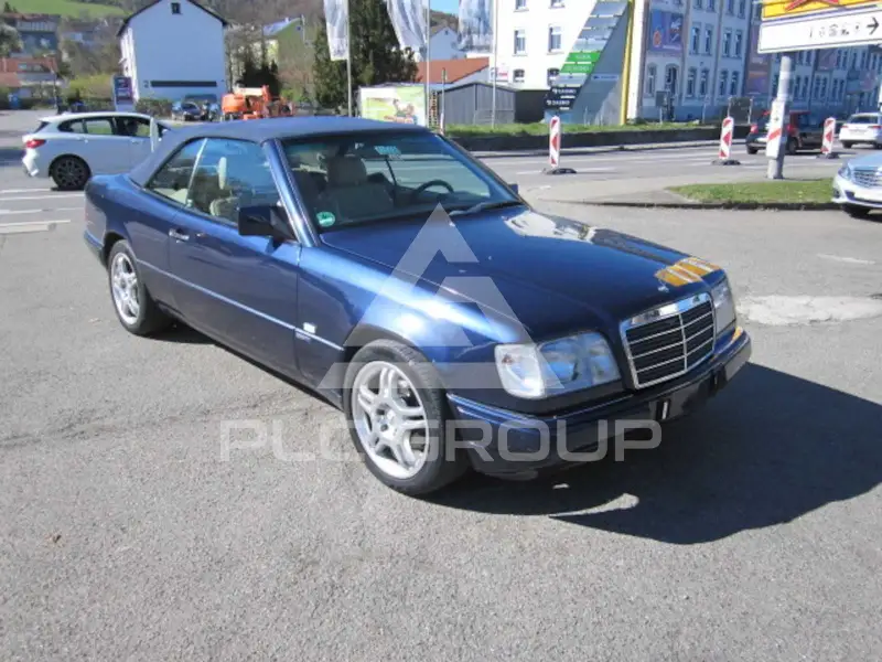 1994 Mercedes Benz E 200
